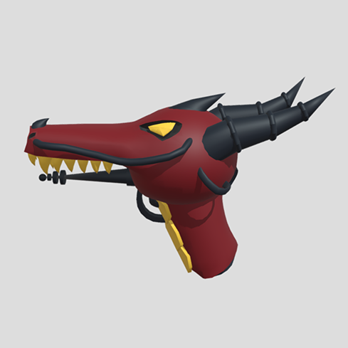 Dragon Raygun