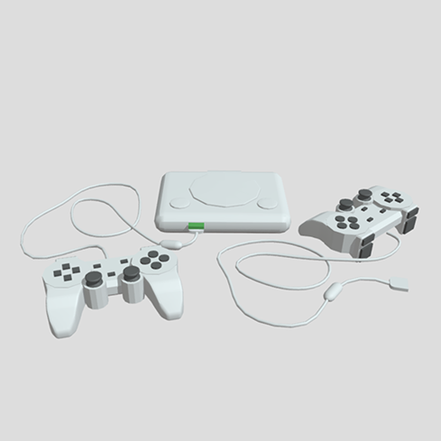 PlayStation One