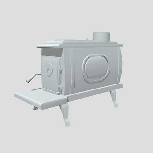 Wood Stove