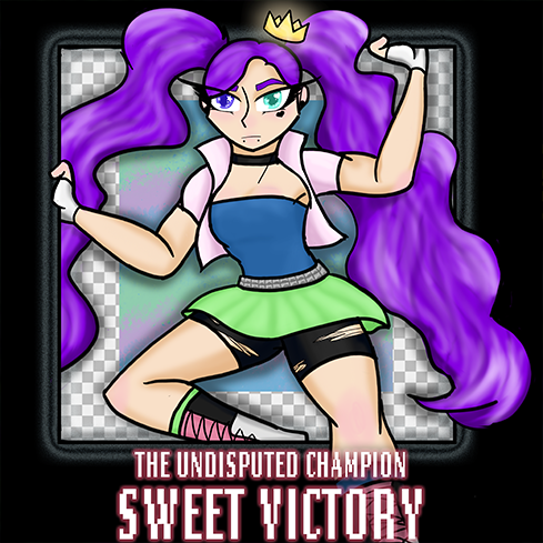 Sweet Victory (4/4 of the SWEET VICTORY set)